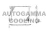 AUTOGAMMA 102704 Condenser, air conditioning